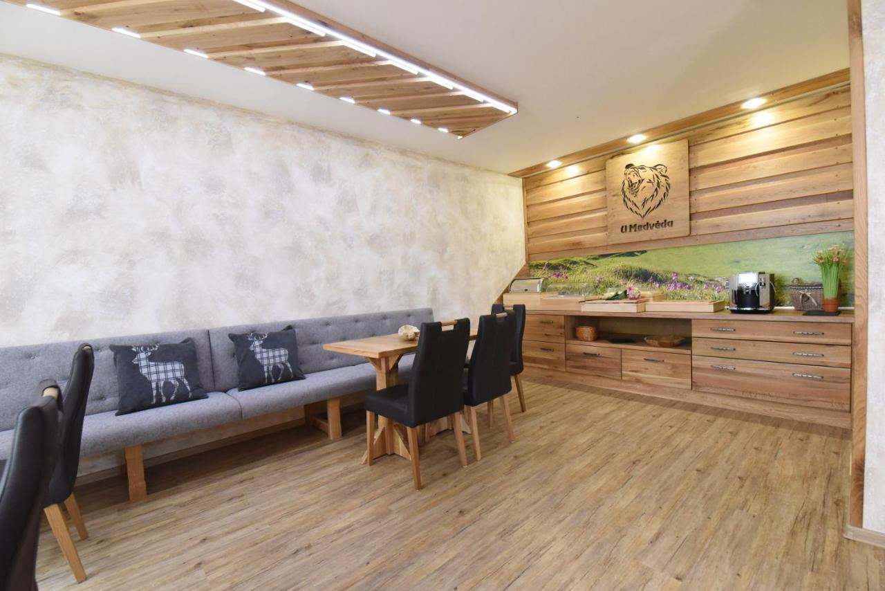 Penzion U Medveda Frýdek-Místek Exterior foto