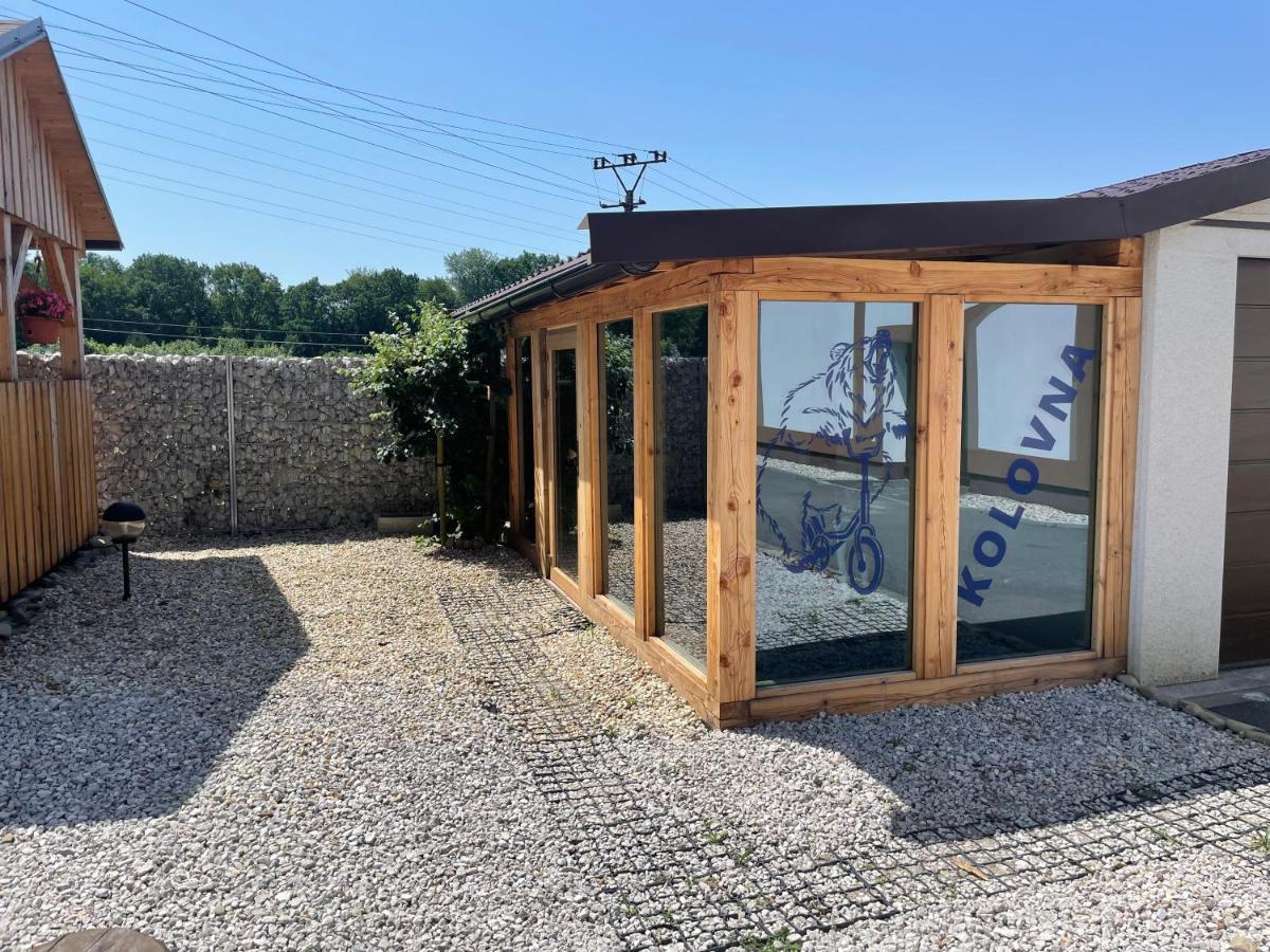 Penzion U Medveda Frýdek-Místek Exterior foto
