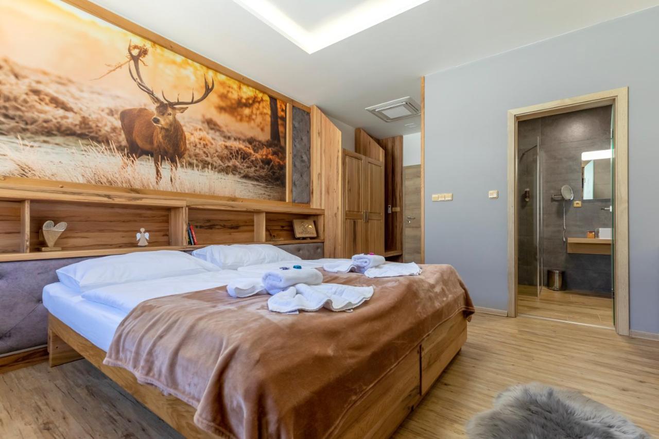 Penzion U Medveda Frýdek-Místek Exterior foto