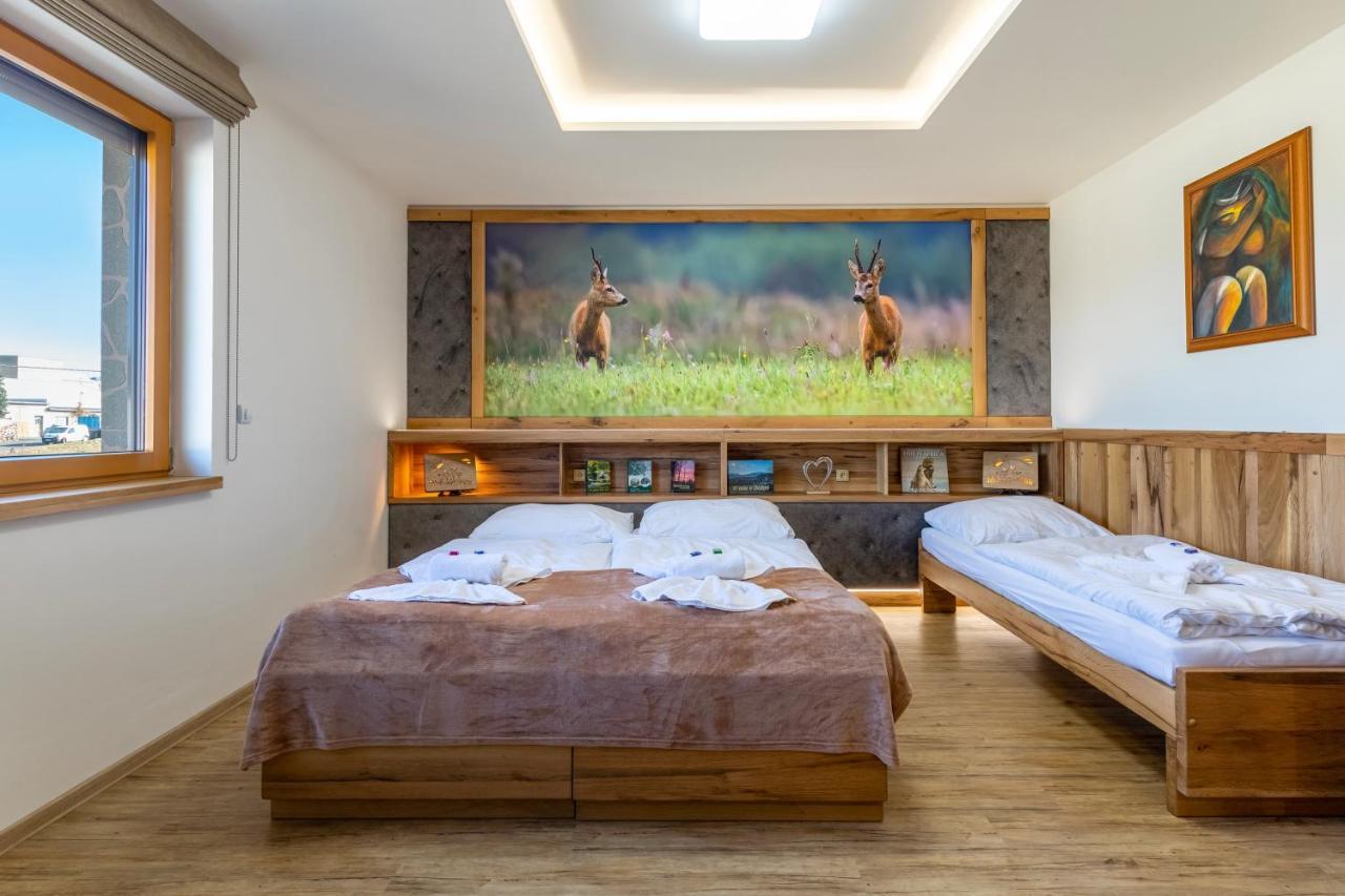 Penzion U Medveda Frýdek-Místek Exterior foto